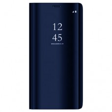 Θήκη Κινητού Βιβλίο Mirror Clear View για SAMSUNG GALAXY A53 5G ΜΠΛΕ