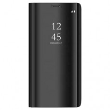 Θήκη Κινητού Βιβλίο Mirror Clear View για SAMSUNG GALAXY A53 5G ΜΑΥΡΟ