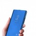Θήκη Κινητού Βιβλίο Mirror Clear View για SAMSUNG GALAXY A53 5G ΜΠΛΕ Θήκη Κινητού Βιβλίο Mirror Clear View για SAMSUNG GALAXY A53 5G ΜΠΛΕ