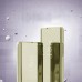 Θήκη Κινητού Βιβλίο Mirror Clear View για XIAOMI REDMI NOTE 12 PRO 4G ΧΡΥΣΟ Θήκη Κινητού Βιβλίο Mirror Clear View για XIAOMI REDMI NOTE 12 PRO 4G ΧΡΥΣΟ