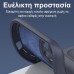 Θήκη Κινητού Magic Shield Αντικραδασμική (Shockproof) για XIAOMI REDMI NOTE 10 / 10S 4G ΜΑΥΡΟ