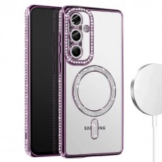 Θήκη Κινητού Avizar Diamond Around Strass για SAMSUNG GALAXY A26 5G ΜΟΒ