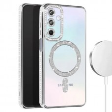 Θήκη Κινητού Avizar Diamond Around Strass για SAMSUNG GALAXY M15 5G ΑΣΗΜΙ
