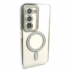 Θήκη Κινητού Avizar Diamond Around Strass για XIAOMI REDMI 15 5G (171) ΑΣΗΜΙ