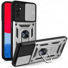 Θήκη Κινητού TechSuit CamShield Αντικραδασμική ( Armor - Shockproof ) με ενσωματωμένη βάση-δαχτυλίδι και κάλυμμα καμερών για SAMSUNG GALAXY A14 5G ΑΣΗΜΙ