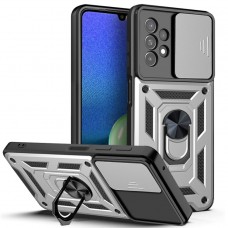 Θήκη Κινητού TechSuit CamShield Αντικραδασμική ( Armor - Shockproof ) με ενσωματωμένη βάση-δαχτυλίδι και κάλυμμα καμερών για SAMSUNG GALAXY A32 5G ΑΣΗΜΙ