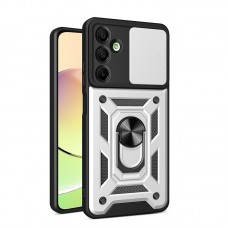 Θήκη Κινητού TechSuit CamShield Αντικραδασμική ( Armor - Shockproof ) με ενσωματωμένη βάση-δαχτυλίδι και κάλυμμα καμερών για SAMSUNG GALAXY A55 5G ΑΣΗΜΙ
