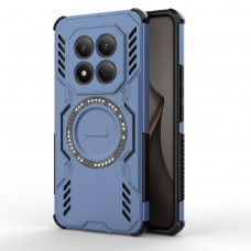 Θήκη Κινητού Θήκη Techsuit ArmorMag Αντικραδασμική ( Armor - Shockproof ) με ενσωματωμένη Magsafe δαχτυλίδι για XIAOMI REDMI NOTE 15 5G ΓΚΡΙ-ΜΠΛΕ