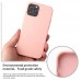 Θήκη Κινητού Σιλικόνης για APPLE IPHONE 17 AIR ΚΟΚΚΙΝΟ