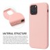 Θήκη Κινητού Σιλικόνης για APPLE IPHONE 17 AIR ΚΟΚΚΙΝΟ