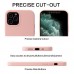 Θήκη Κινητού Σιλικόνης για APPLE IPHONE 17 AIR ΚΟΚΚΙΝΟ