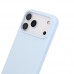 Θήκη Κινητού Σιλικόνης για APPLE IPHONE 17 AIR ΚΟΚΚΙΝΟ