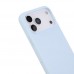 Θήκη Κινητού Σιλικόνης για APPLE IPHONE 17 AIR ΚΟΚΚΙΝΟ