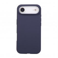 Θήκη Κινητού Σιλικόνης για APPLE IPHONE 17 AIR ΜΠΛΕ
