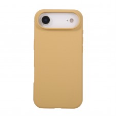 Θήκη Κινητού Σιλικόνης για APPLE IPHONE 17 AIR ΧΡΥΣΟ