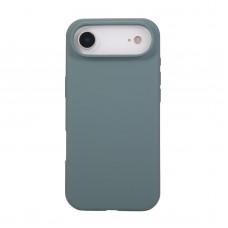 Θήκη Κινητού Σιλικόνης για APPLE IPHONE 17 AIR ΠΡΑΣΙΝΟ