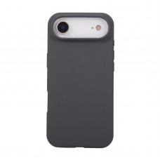 Θήκη Κινητού Σιλικόνης για APPLE IPHONE 17 AIR ΓΚΡΙ