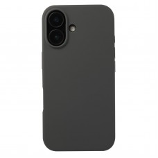 Θήκη Κινητού Σιλικόνης για APPLE IPHONE 17 ΓΚΡΙ