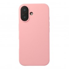 Θήκη Κινητού Σιλικόνης για APPLE IPHONE 17 ΡΟΖ