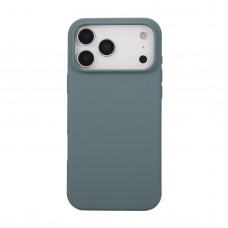 Θήκη Κινητού Σιλικόνης για APPLE IPHONE 17 PRO MAX ΠΡΑΣΙΝΟ