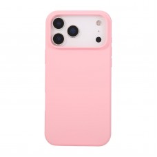 Θήκη Κινητού Σιλικόνης για APPLE IPHONE 17 PRO ΡΟΖ