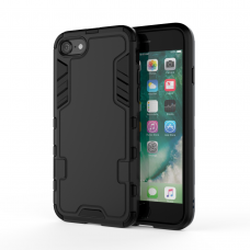 Θήκη Κινητού BBR Iron Αντικραδασμική ( Armor - Shockproof ) για i-PHONE SE 2020 BLACK