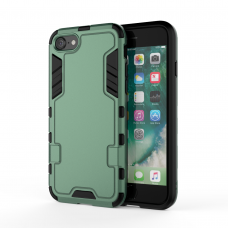 Θήκη Κινητού BBR Iron Αντικραδασμική ( Armor - Shockproof ) για i-PHONE SE 2020 DARK GREEN