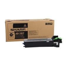 Toner (Γνήσιο) Sharp AR-310T Black 33.000 Σελίδες Toner (Γνήσιο) Sharp AR-310T Black 33.000 Σελίδες
