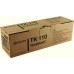 Toner (Γνήσιο) Kyocera TK-110 Black (1T02FV0DE0) Capacity 6.000 Σελίδες