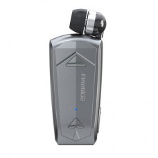 Bluetooth Handsfree In-Ear Ακουστικό Πέτου Fineblue F520 Γκρι