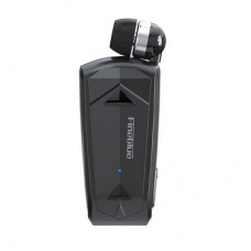 Bluetooth Handsfree In-Ear Ακουστικό Πέτου Fineblue F520 Μαύρο